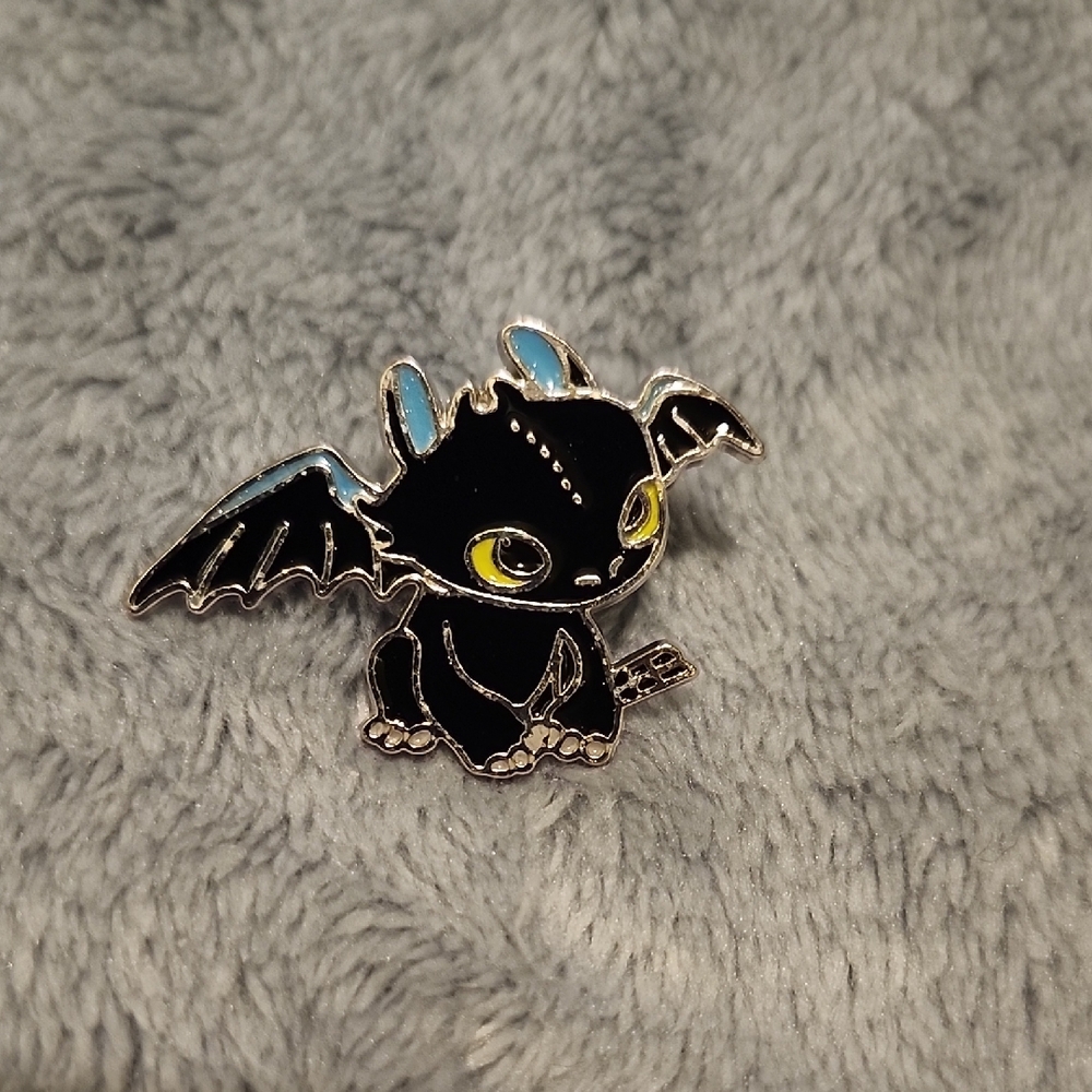 Enamel Pin